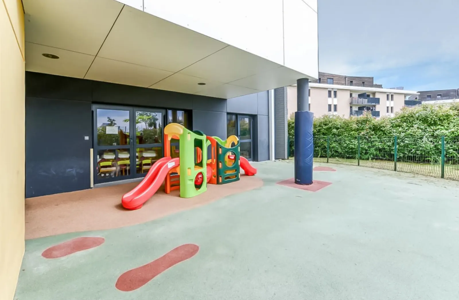 La crèche Babilou Colomiers Maurice Magre, à Colomiers