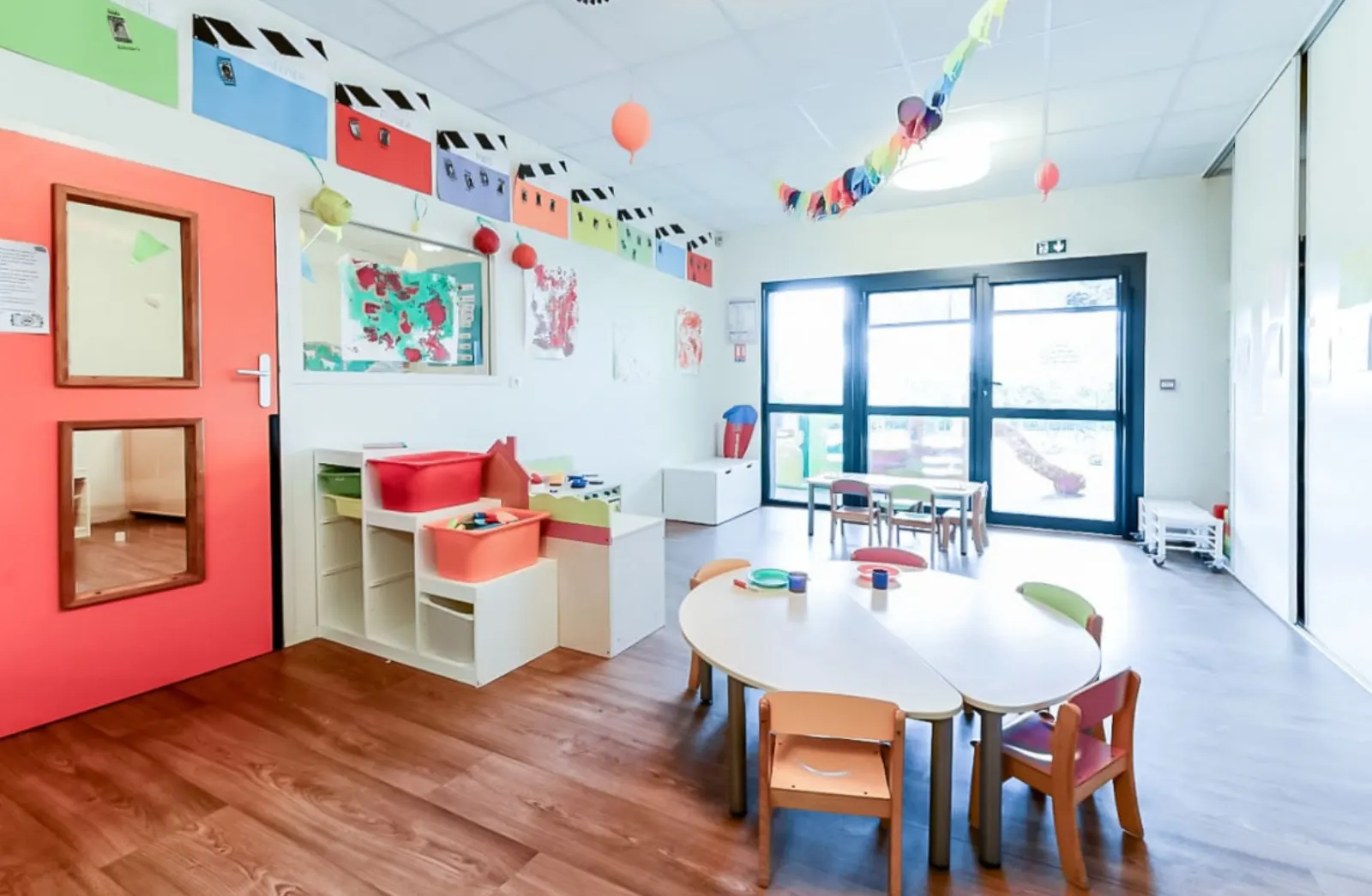 Un accompagnement bienveillant, au rythme de chaque enfant
