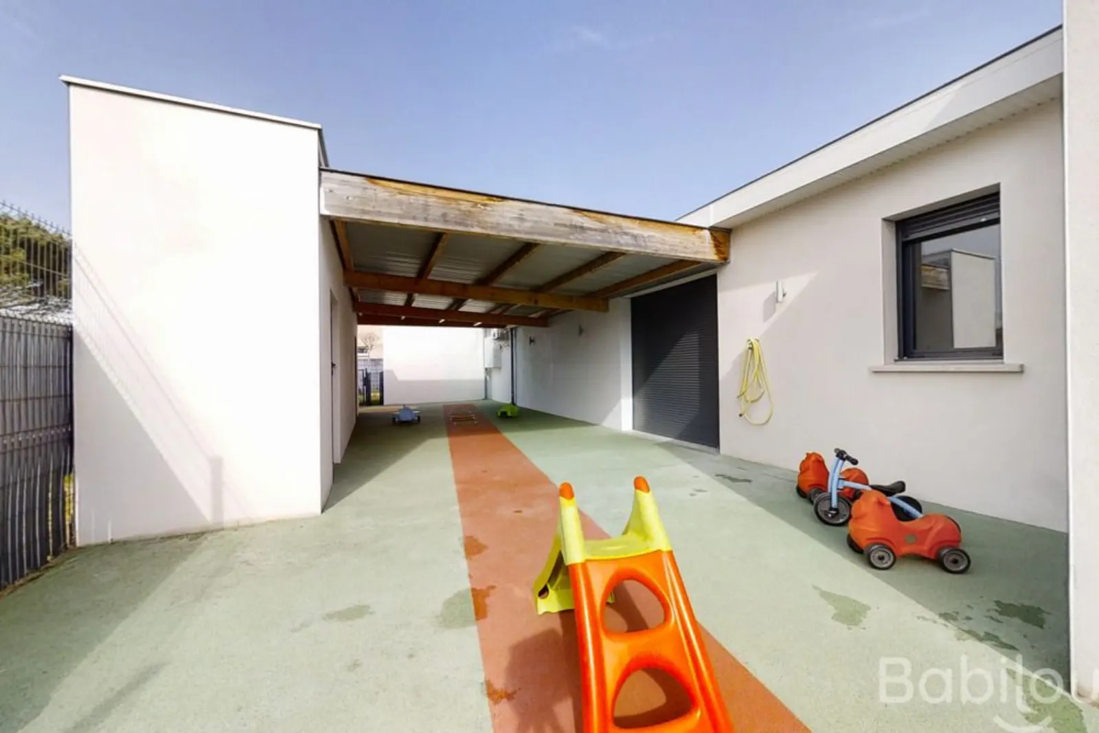 La crèche Babilou Eaunes Mairie, à Eaunes