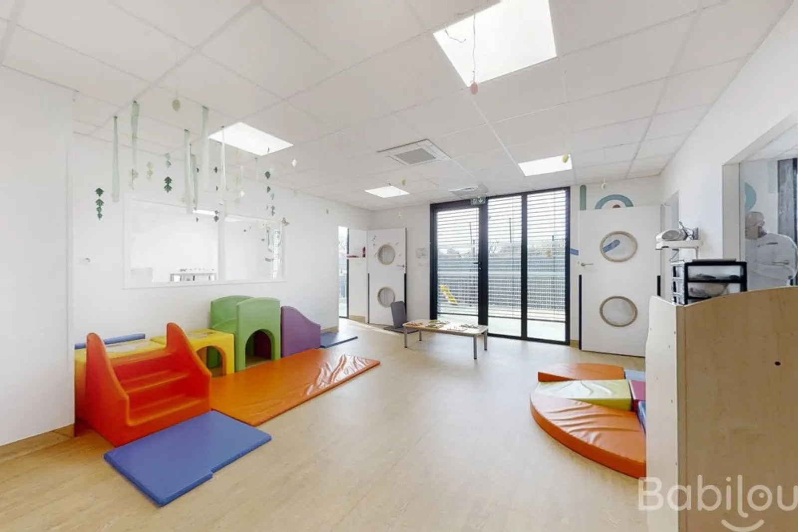 Un accompagnement au plus près des familles et de l'école