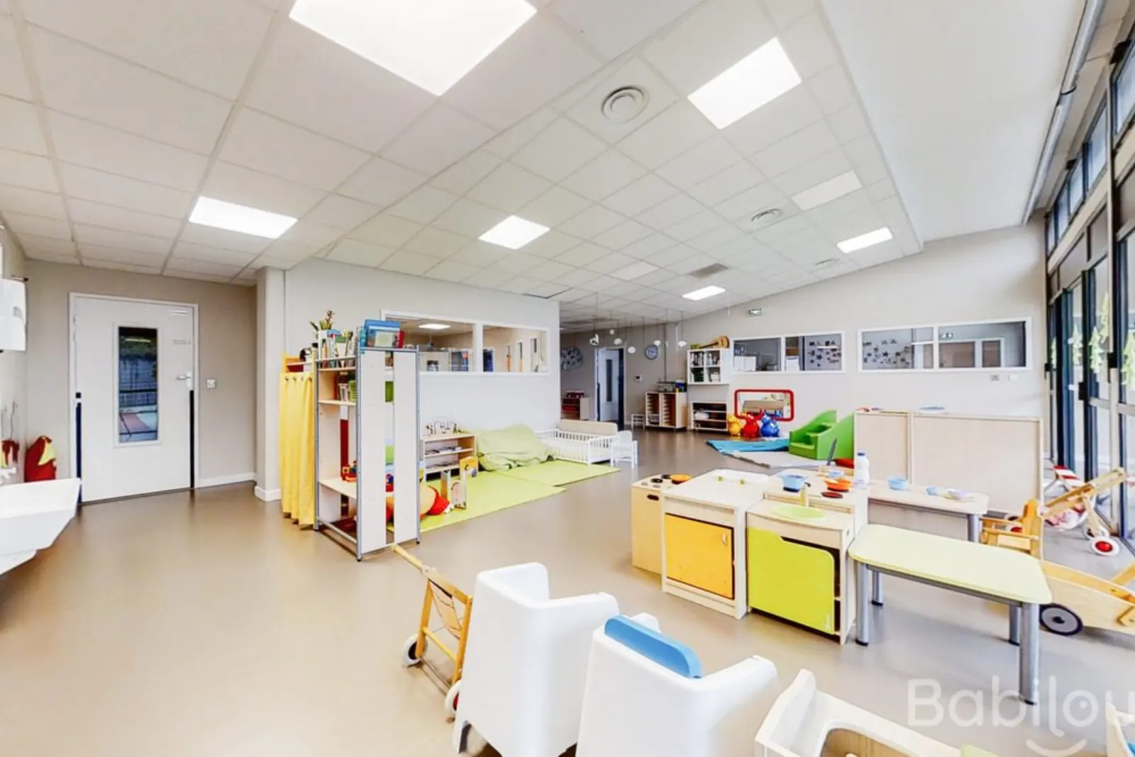 La crèche Babilou Muret Farandole, à Muret