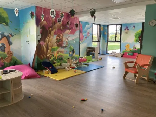 Une micro-crèche <strong>au carrefour de Bresson, Eybens et Échirolles</strong>