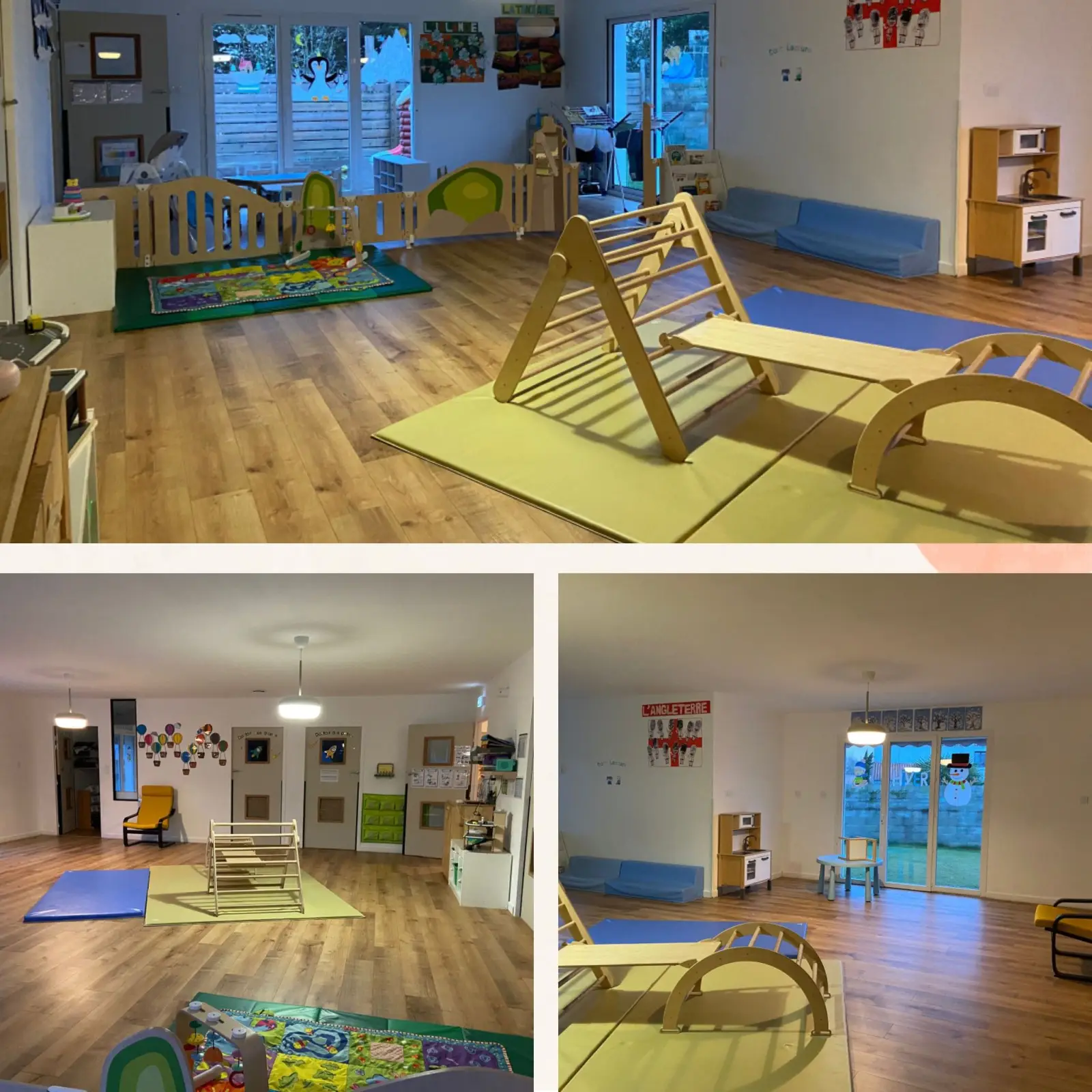 Bienvenue à la micro-crèche Petit Arbre
