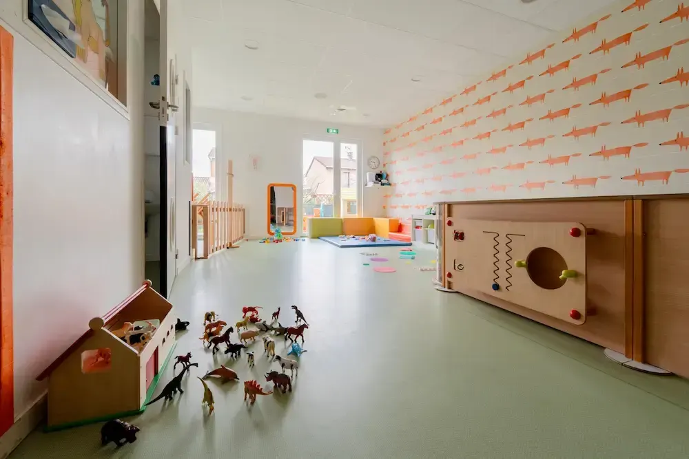 Bienvenue à la micro-crèche Les Sens Ciel