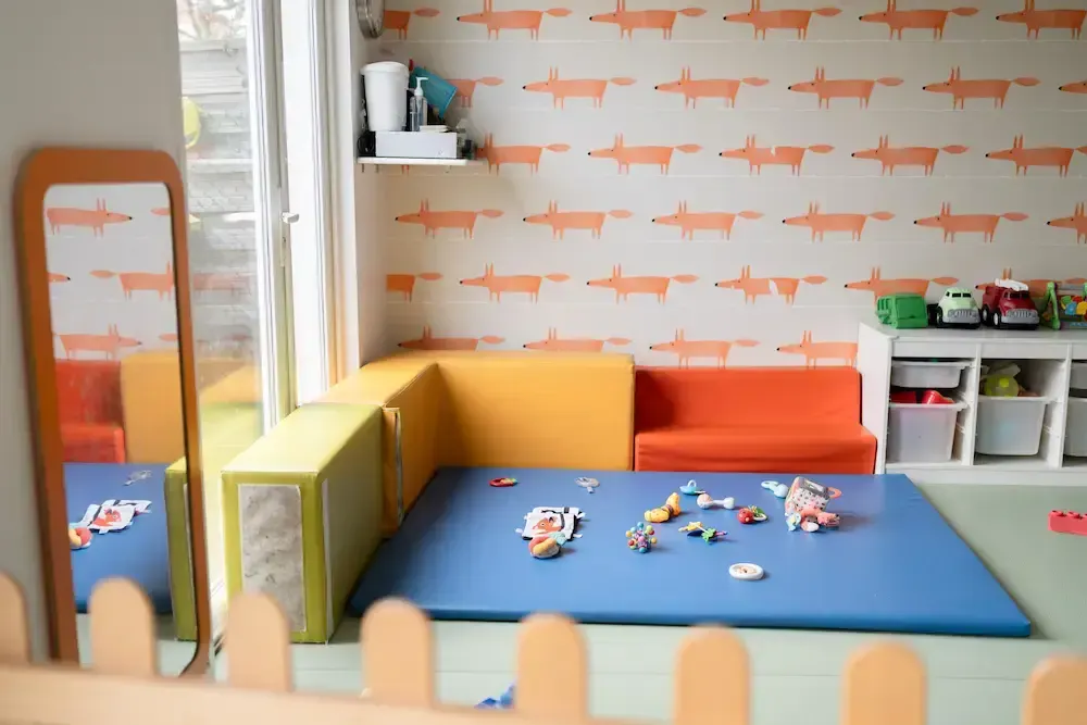 Un projet pédagogique centré sur chaque enfant