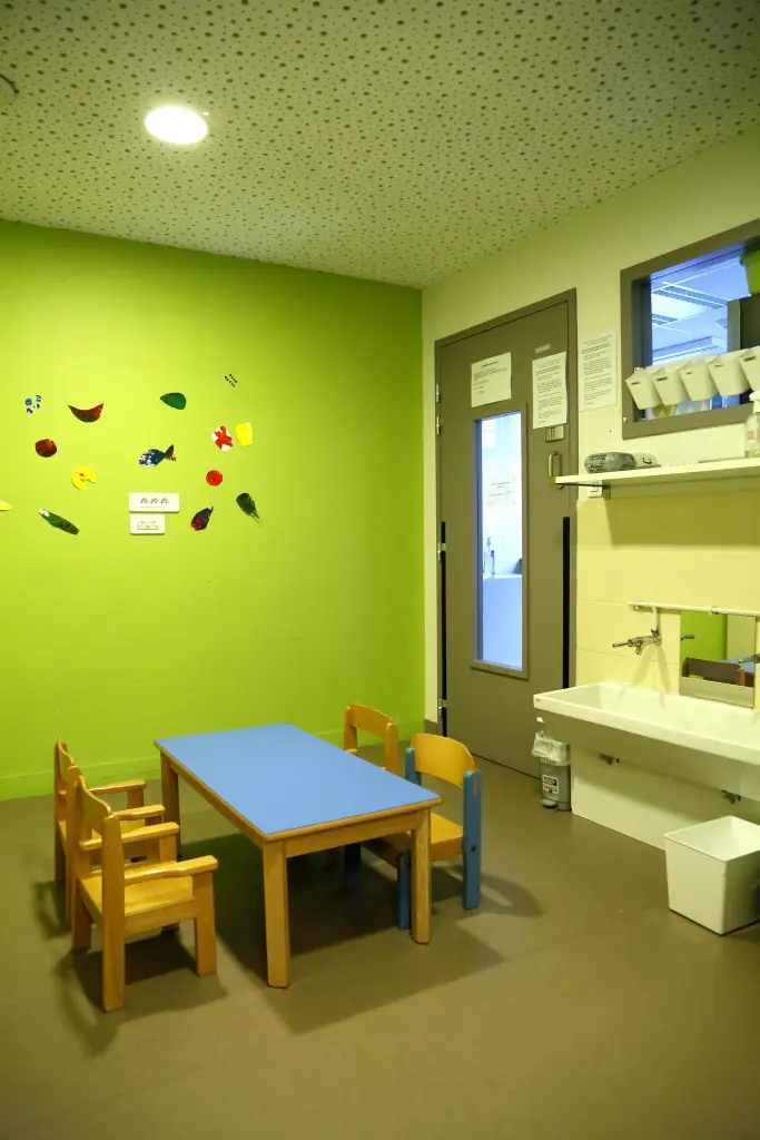 Petit Némo, une crèche parentale au cœur de Villeurbanne