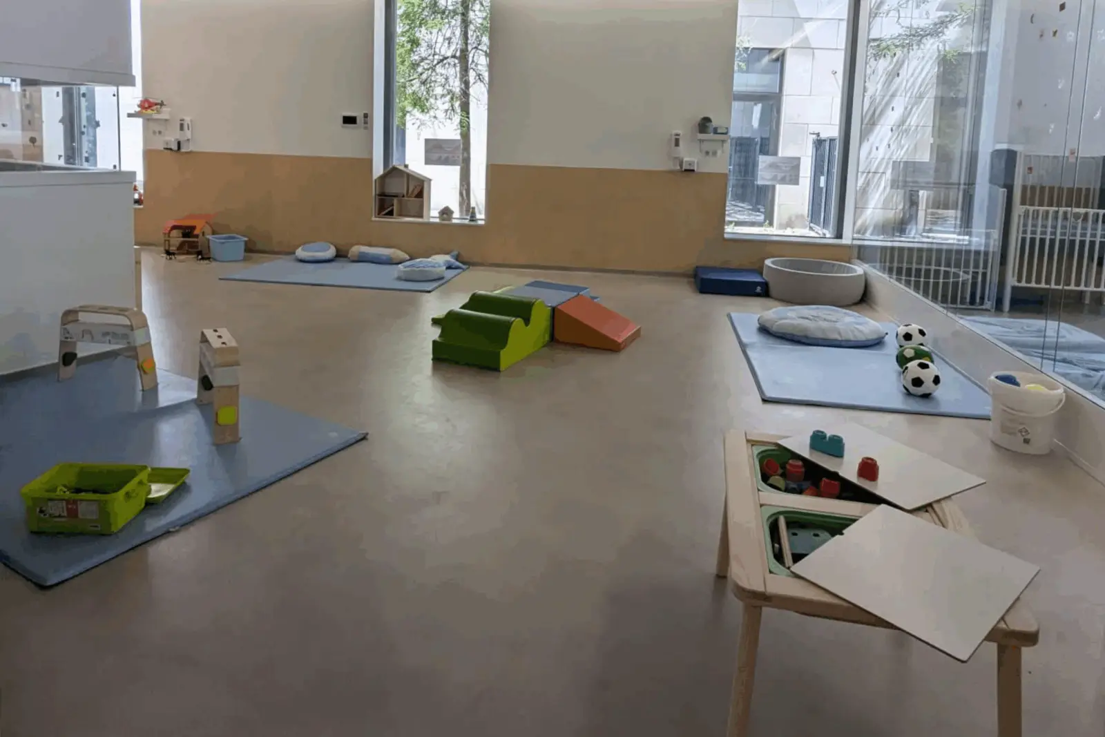 Autonomie, éveil artistique et éveil à la nature
