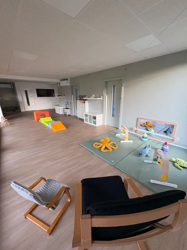 Une micro-crèche <strong>à taille humaine</strong>, aux portes de Strasbourg