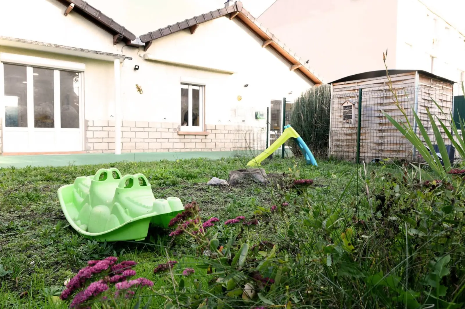 L'éveil artistique et la nature, au <strong>cœur du quotidien</strong>