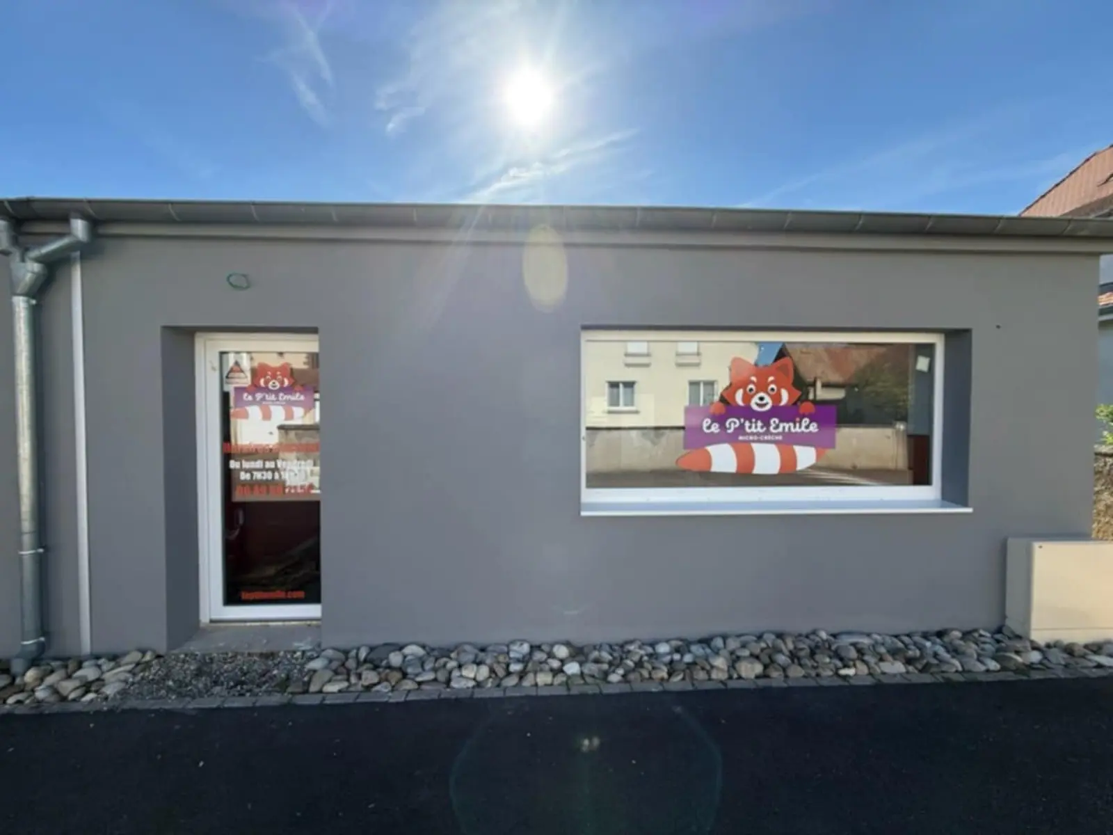 Une micro-crèche à taille humaine, au cœur d'Hirtzfelden