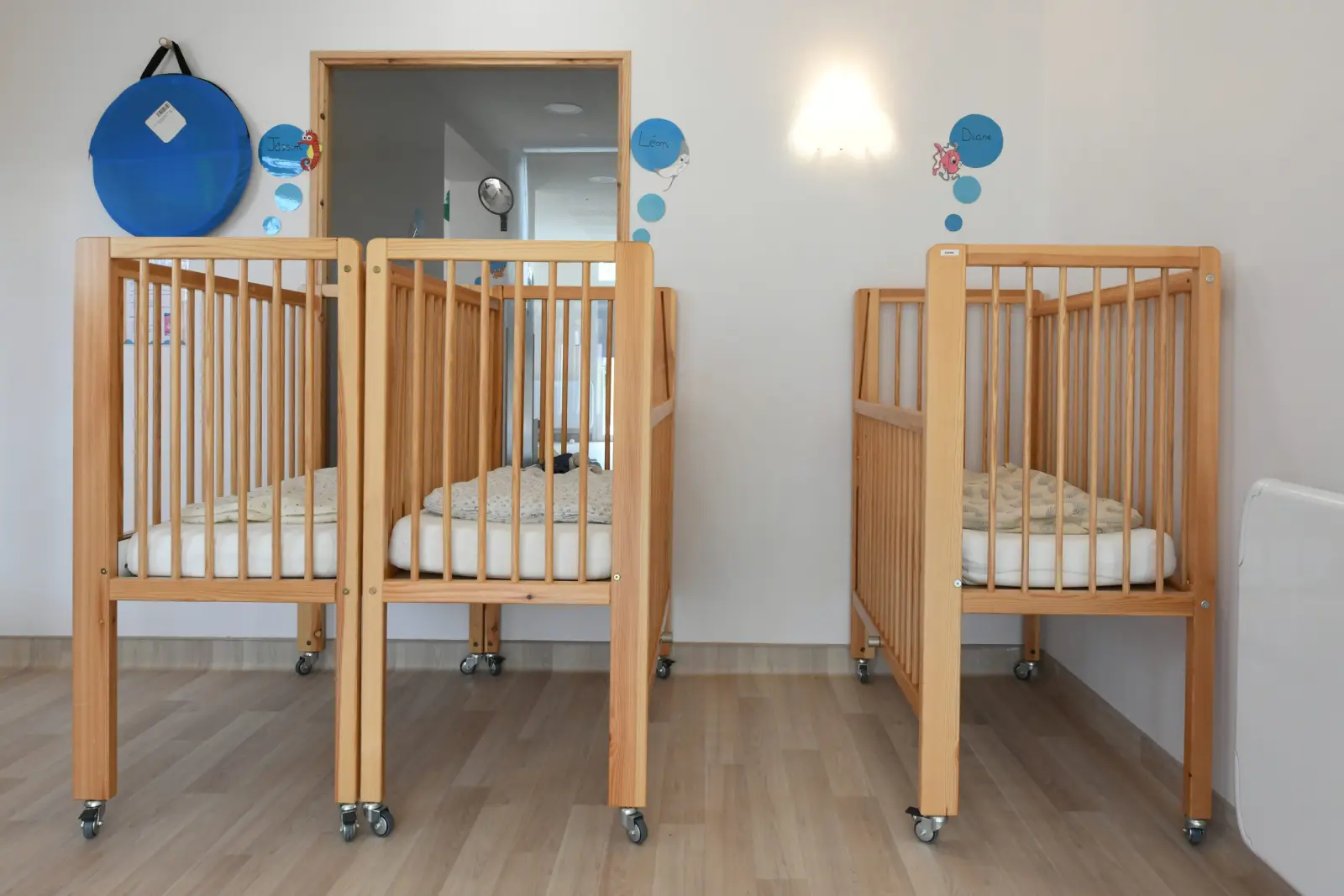 Une micro-crèche <strong>du réseau Les Coloriés</strong>, au cœur d'Andrésy