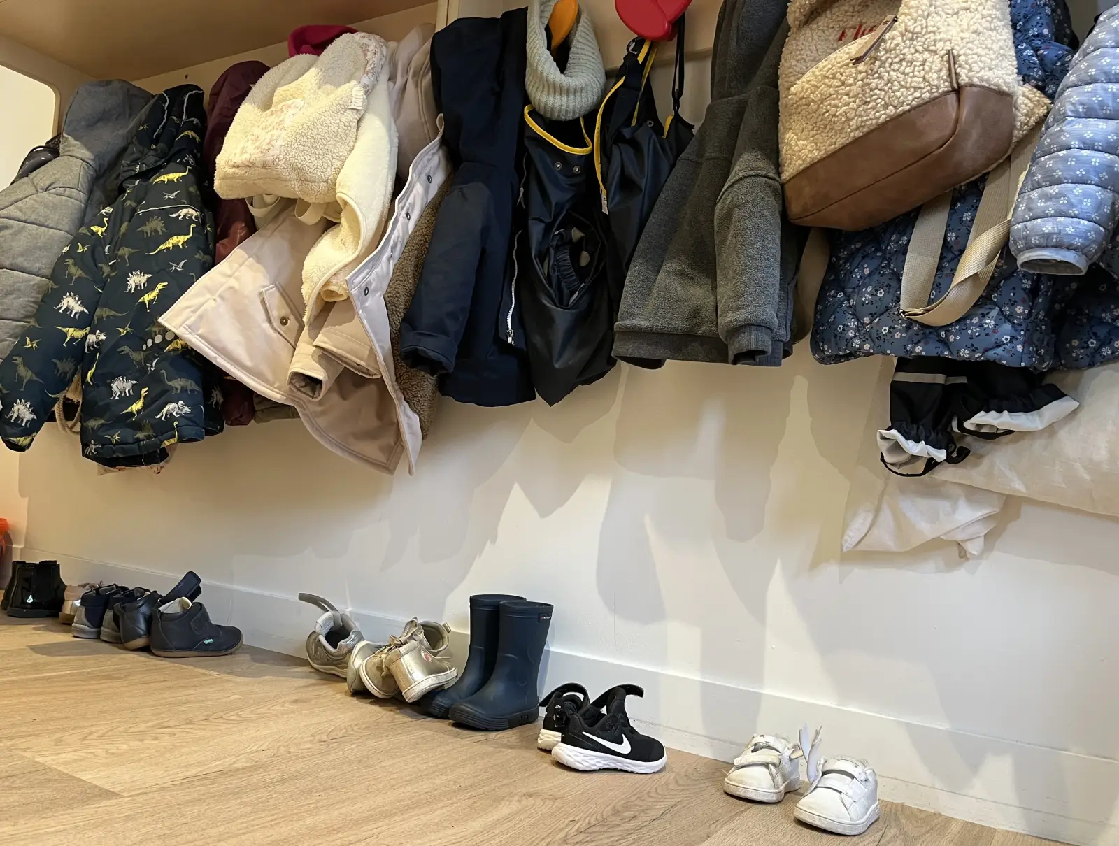 Espace de jeux de la micro-crèche La Petite Bulle à Craponne