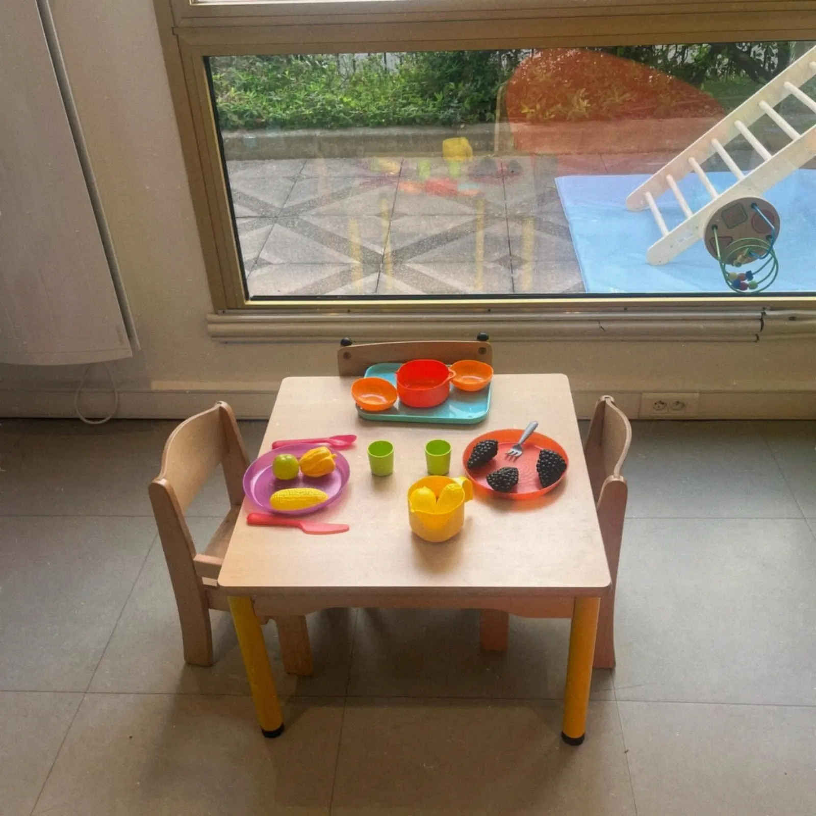 Une micro-crèche à taille humaine, en plein cœur du 7<sup>e</sup>