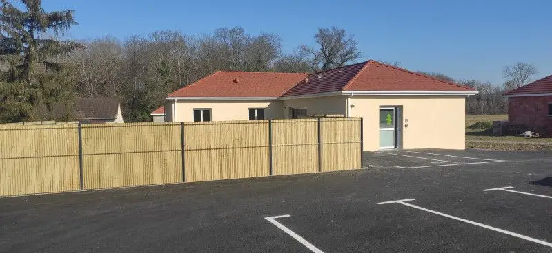 Une micro-crèche <strong>à taille humaine</strong>, au cœur de Castétis