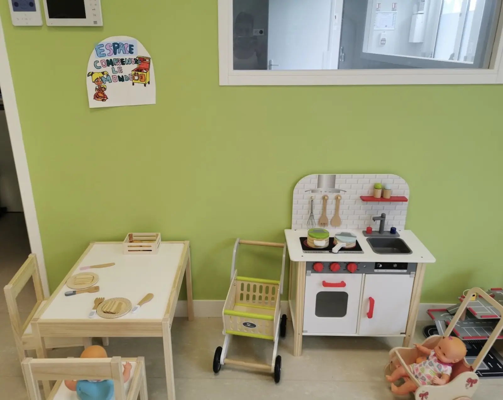 Bienvenue chez Baby Trees, Pierre Gandet