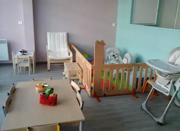 Un projet pédagogique fondé sur le <strong>respect du rythme de l'enfant</strong>