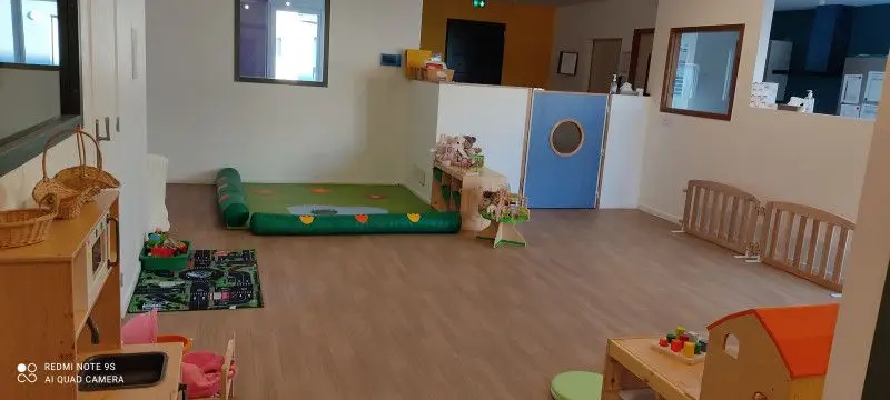Un projet pédagogique centré sur <strong>le rythme de chaque enfant</strong>