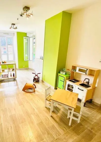 Bienvenue à la micro-crèche Les Petits Pierrots 1