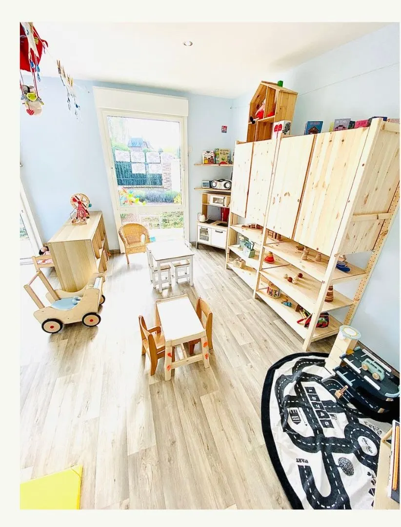 Bienvenue à la micro-crèche Les Petits Pierrots 2