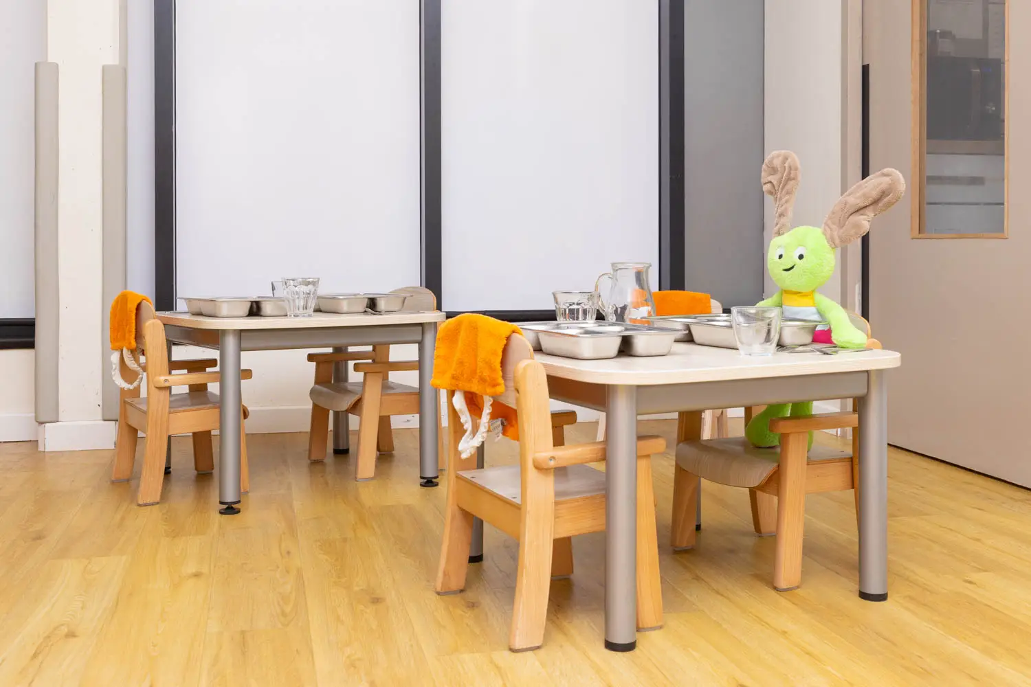 Une micro-crèche <strong>à taille humaine</strong>, à Saint-Joseph-de-Porterie