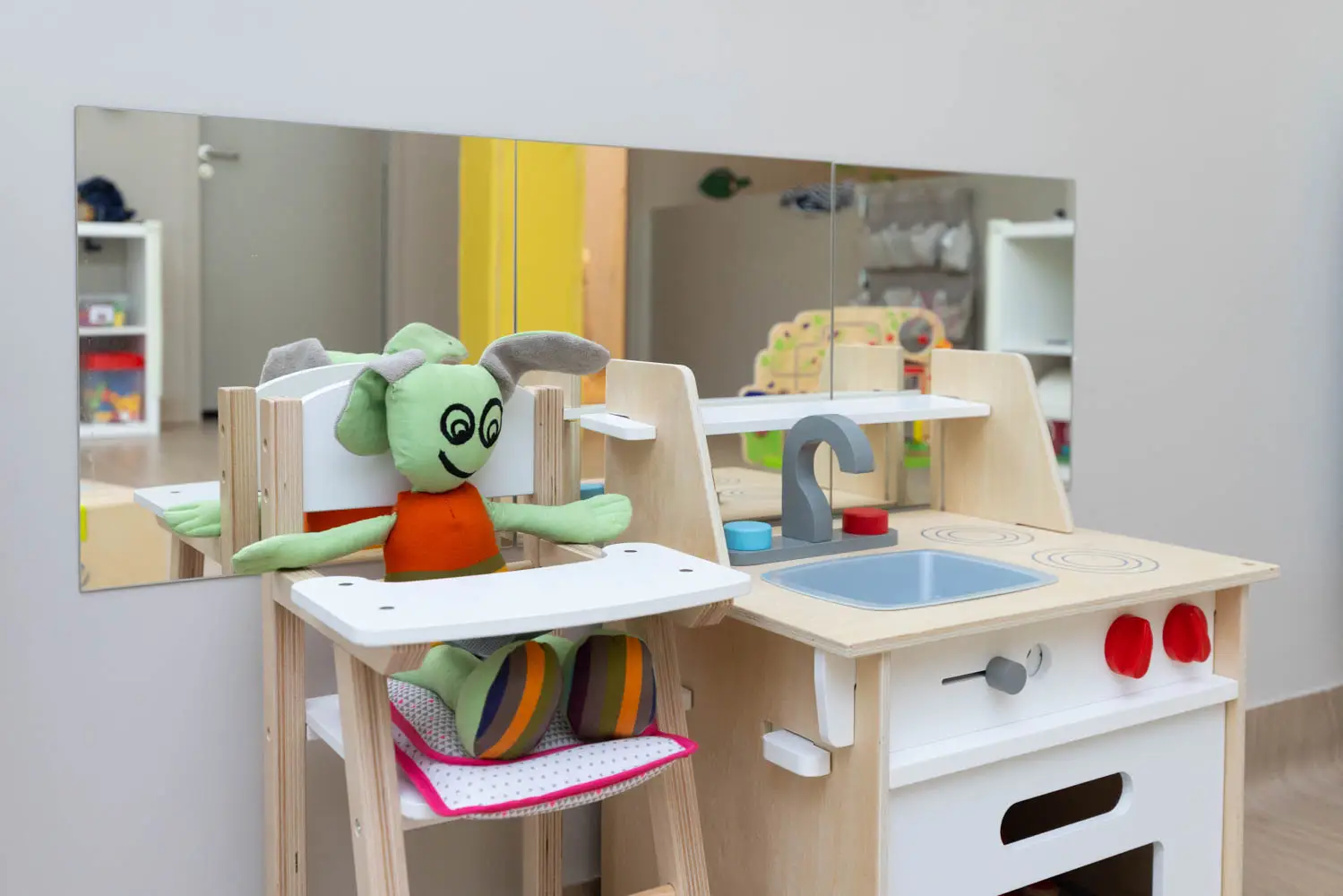 Une pédagogie qui respecte <strong>le rythme de chaque enfant</strong>