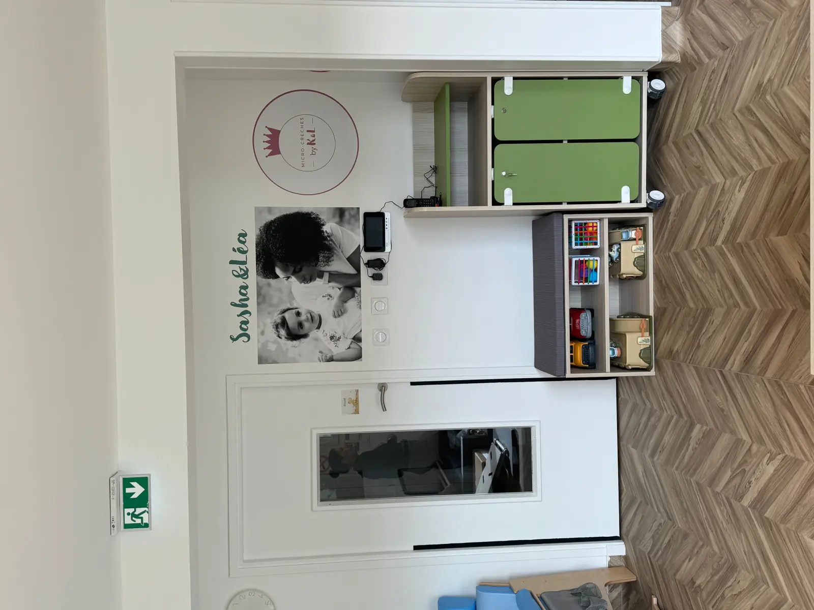 Bienvenue chez Sasha & Léa