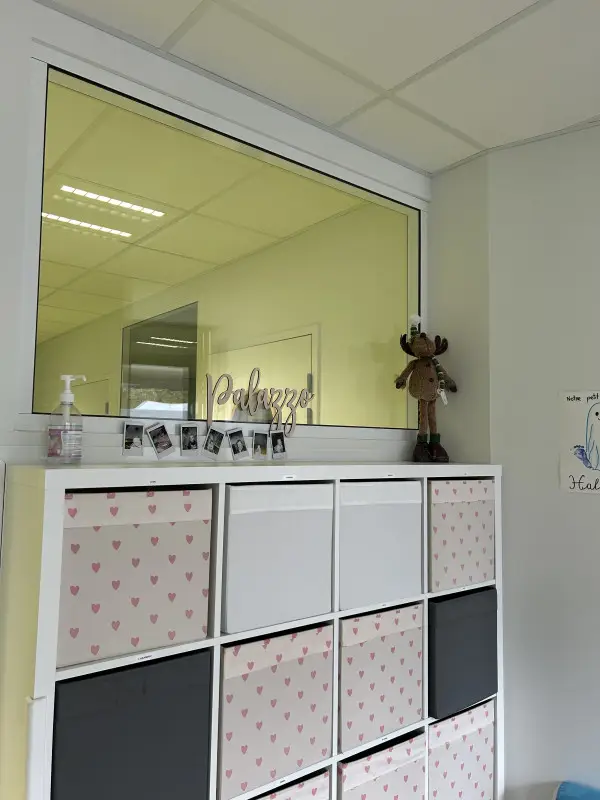 Une micro-crèche <strong>à taille humaine</strong>, dans le quartier Berriat