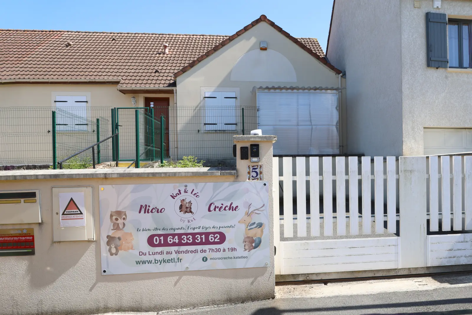 Une micro-crèche <strong>à taille humaine</strong>, aux portes de Meaux