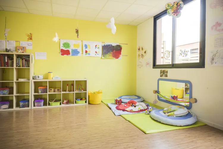 Une micro-crèche <strong>de quartier</strong>, dans le 9e arrondissement