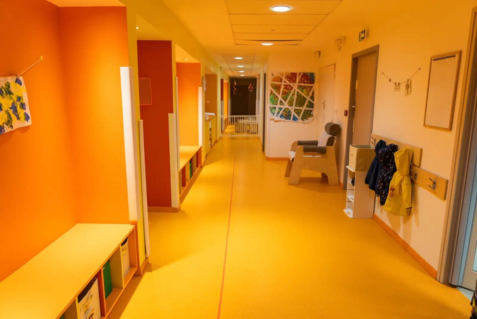 Autonomie, éveil et socialisation, au rythme de chaque enfant