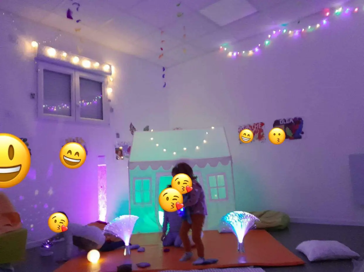Bienvenue à la micro-crèche Ô Chât'Pristy