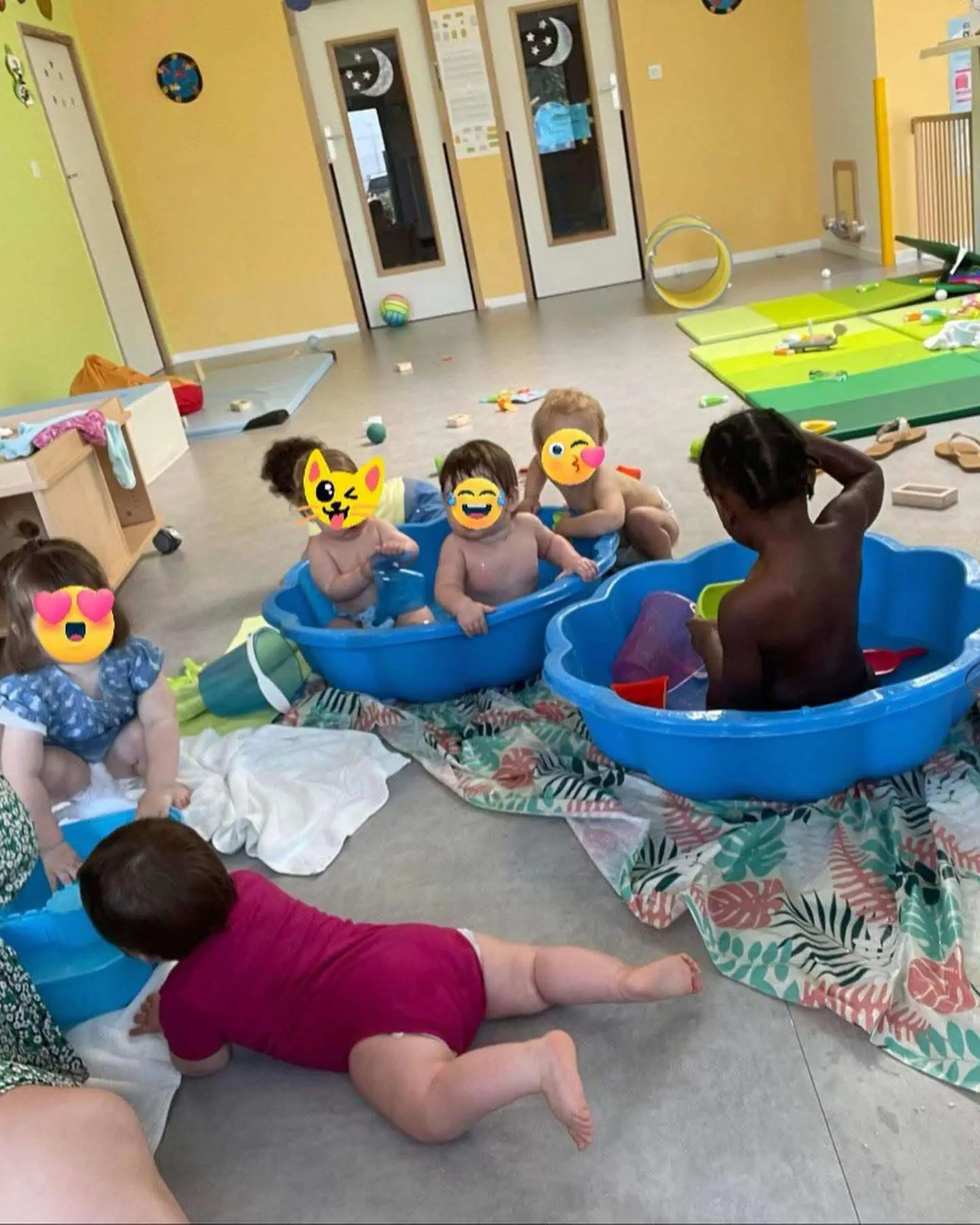 Bienvenue à la micro-crèche Ô Chât'Malo