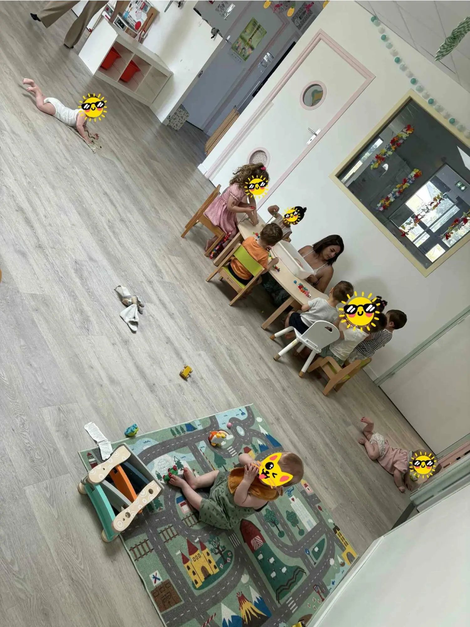 Bienvenue à la micro-crèche Ô Chât'Botté