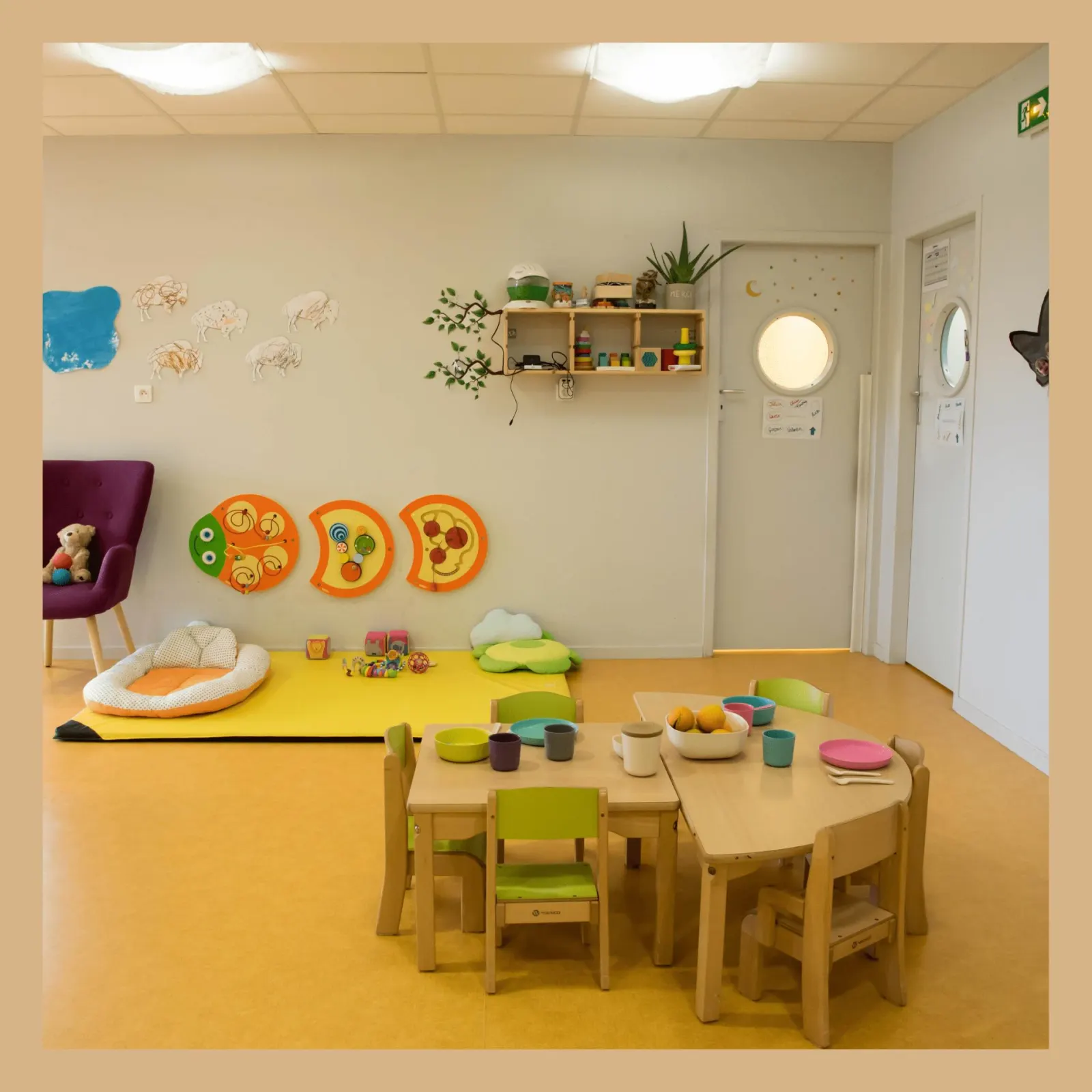 Une pédagogie centrée sur l'enfant