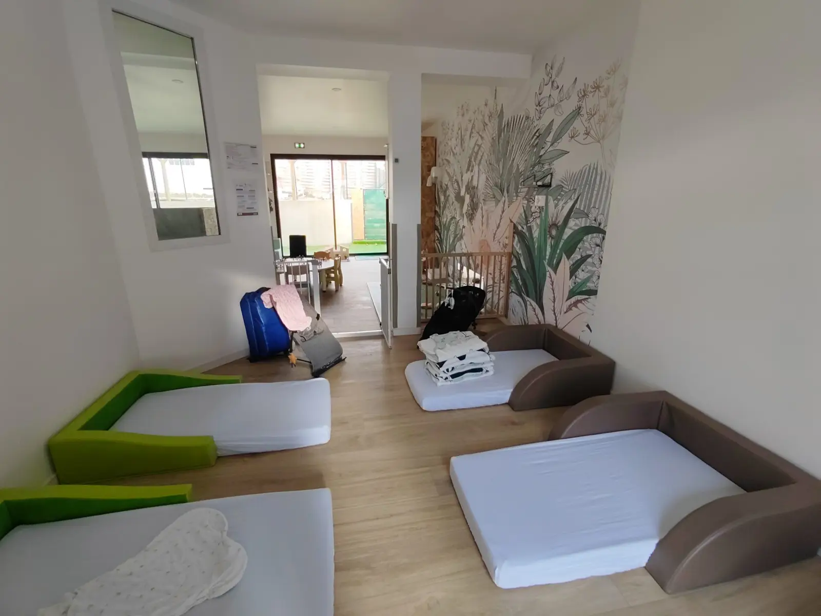 Bienvenue chez Les Châtaigniers