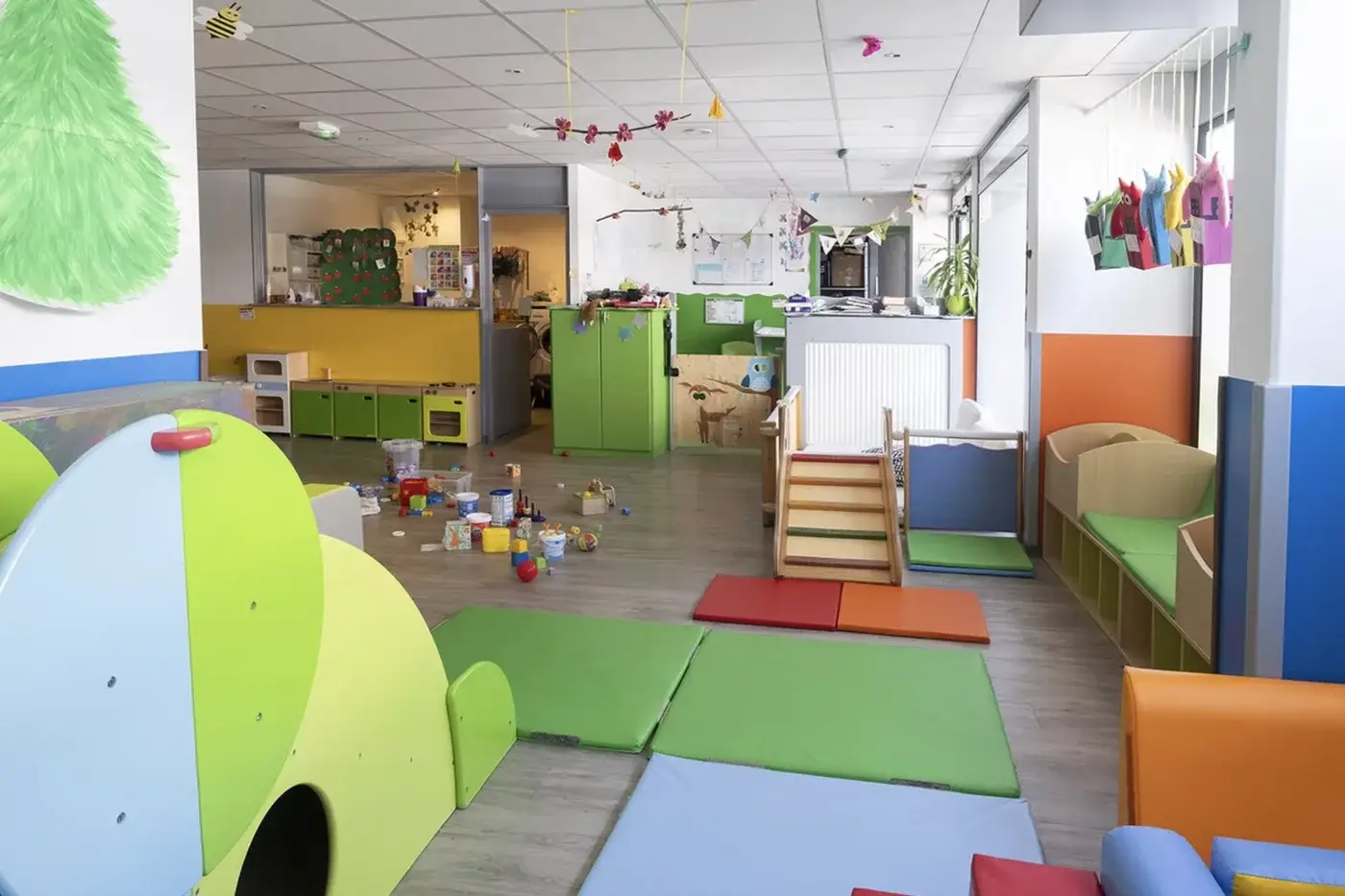 Bienvenue au <strong>petit bois carotte</strong>