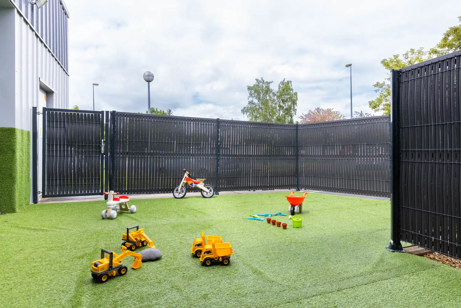Une micro-crèche <strong>à taille humaine</strong>, aux portes de Tours