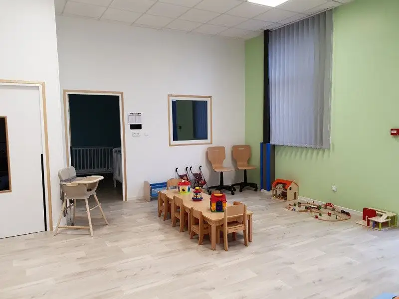 Une micro-crèche <strong>à taille humaine</strong>, à l'est de Chartres