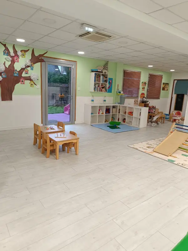 Une micro-crèche à taille humaine, avenue Jean Mermoz
