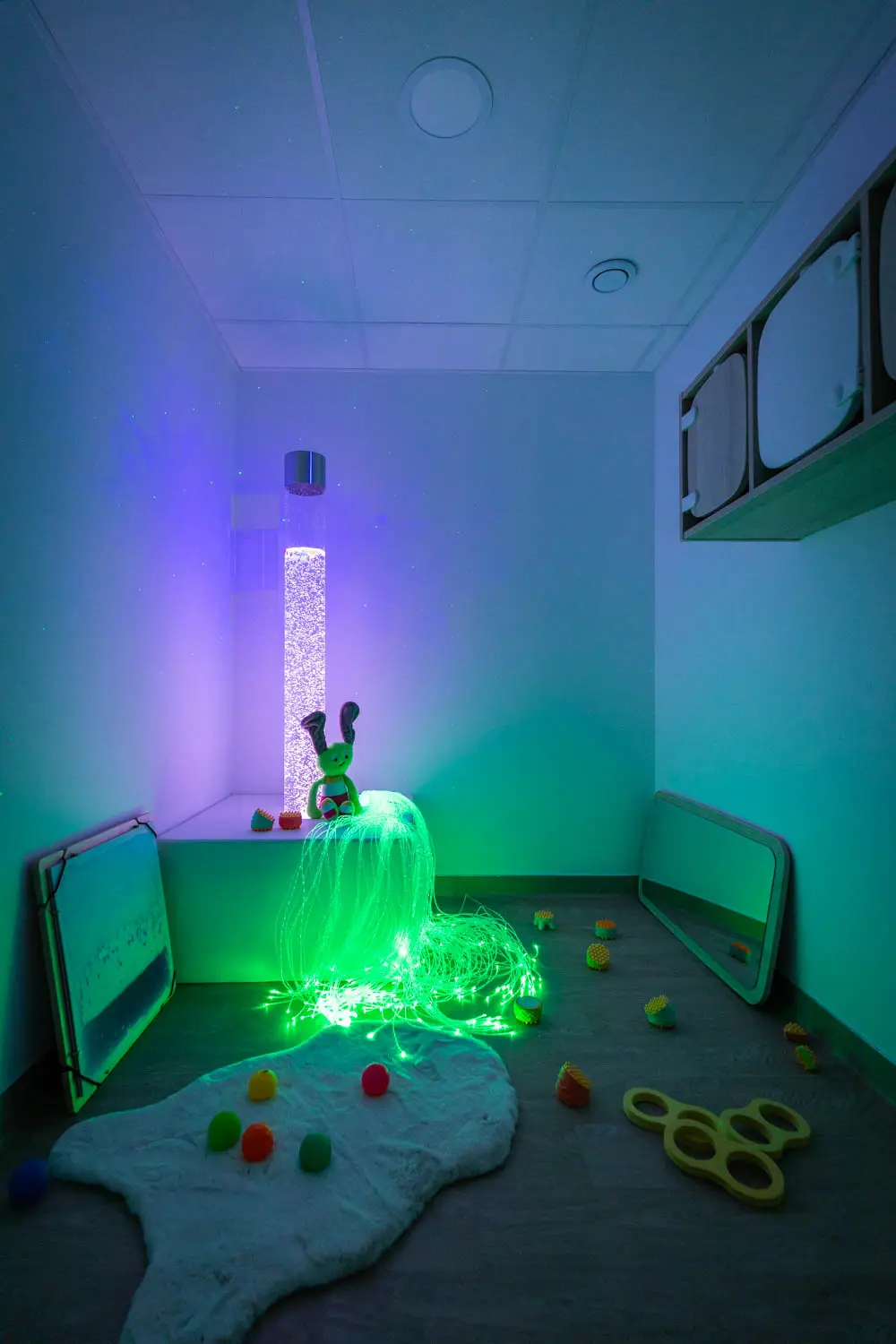Bien-être, individualité et <strong>éveil sensoriel</strong>