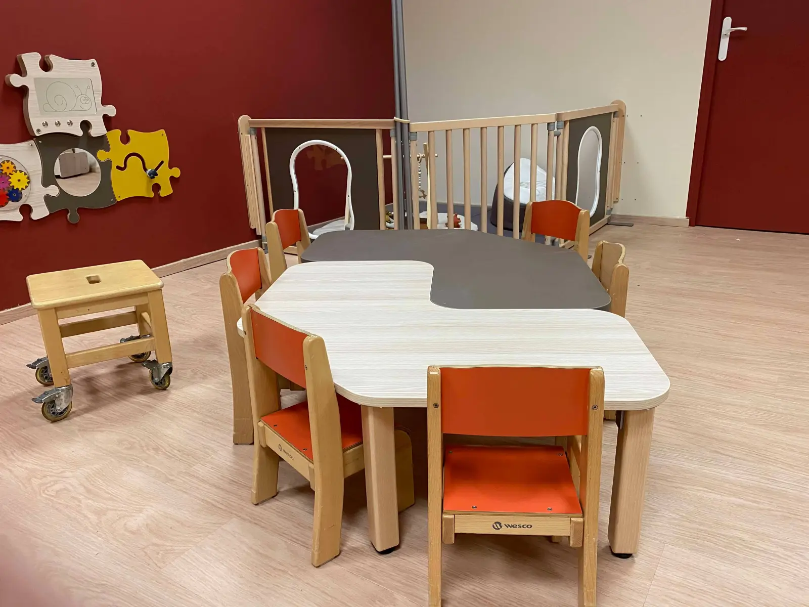 Bienvenue à la micro-crèche La Pilaterie
