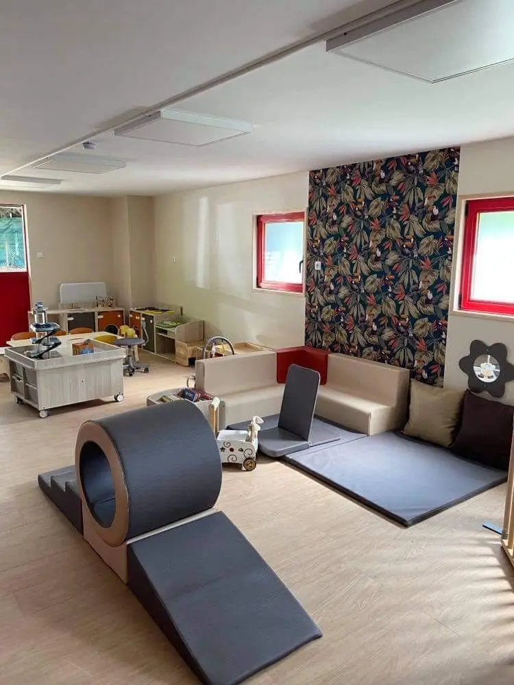Bienvenue à la micro-crèche Clémenceau