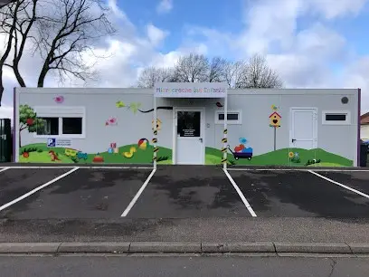 Une micro-crèche <strong>à taille humaine</strong> à Bertrange