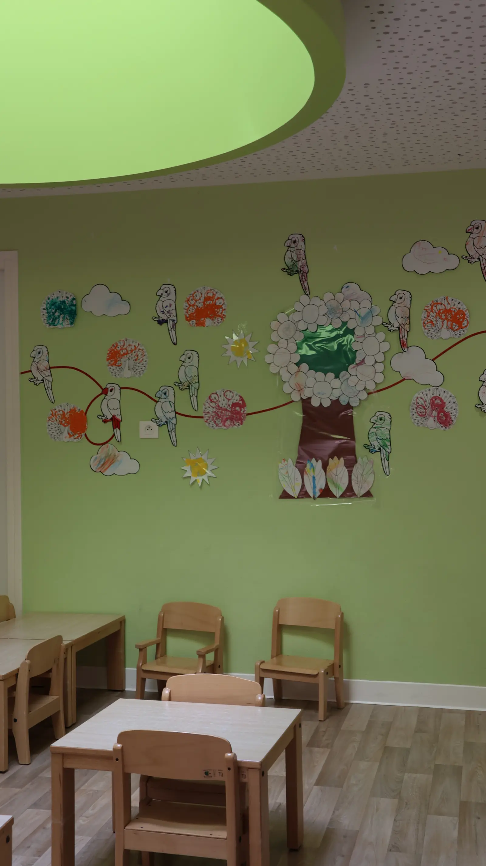 Solidarité et coéducation, au cœur du quotidien