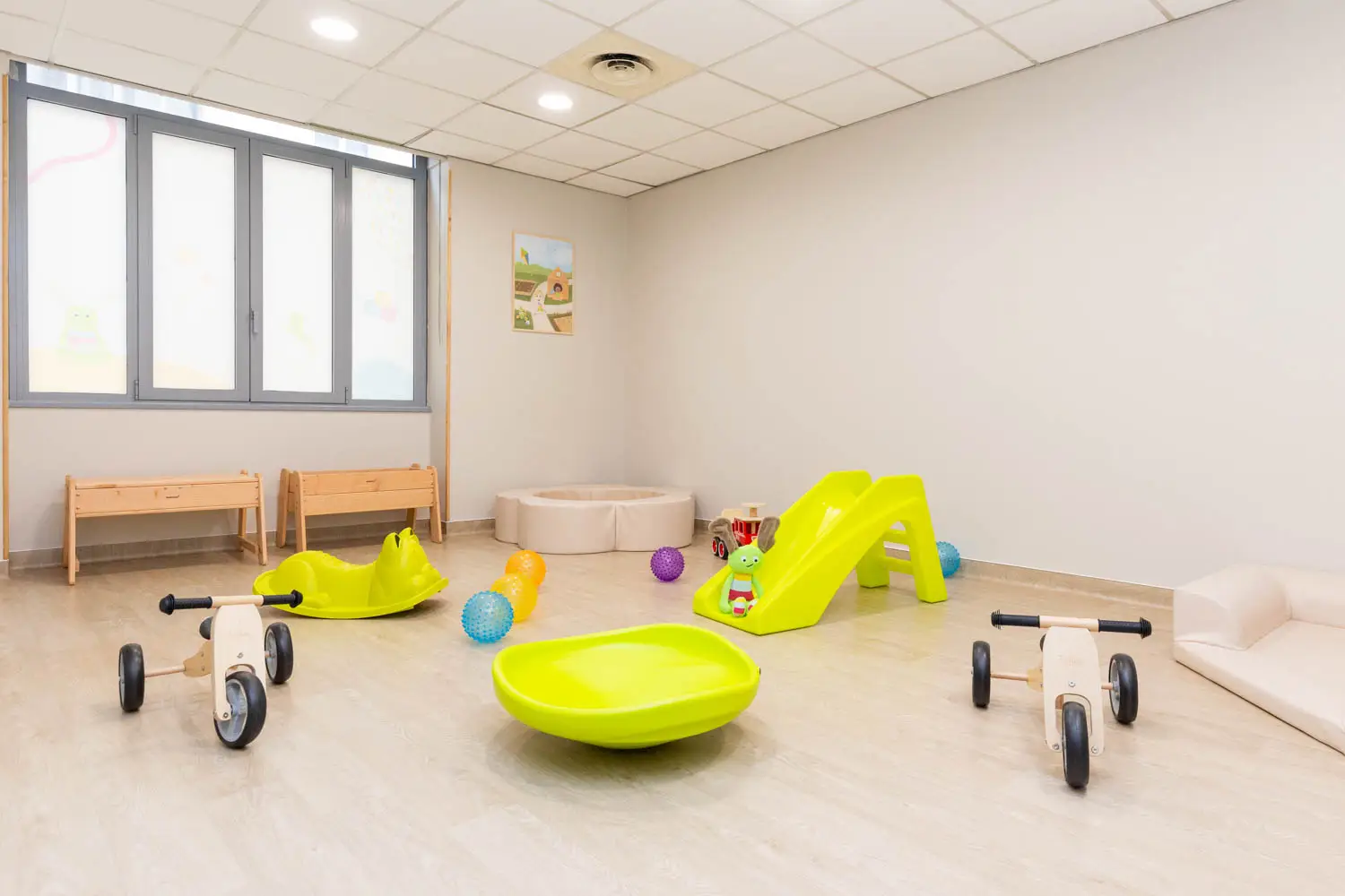 Une micro-crèche <strong>au centre-ville de Mâcon</strong>, côté quais de Saône