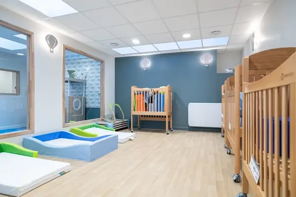 Une micro-crèche <strong>à taille humaine</strong>, au cœur du 11<sup>e</sup>