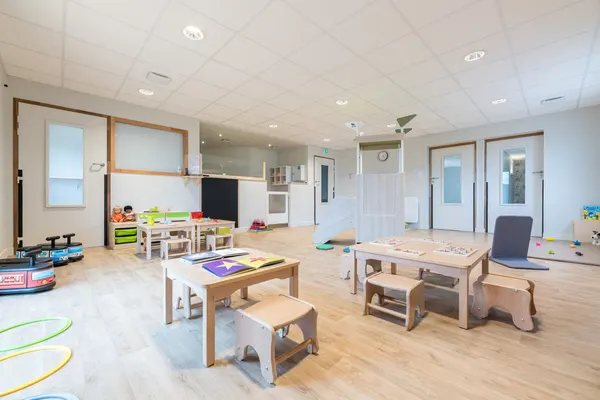 Les Explorateurs de Vertou, une crèche au cœur de la ville