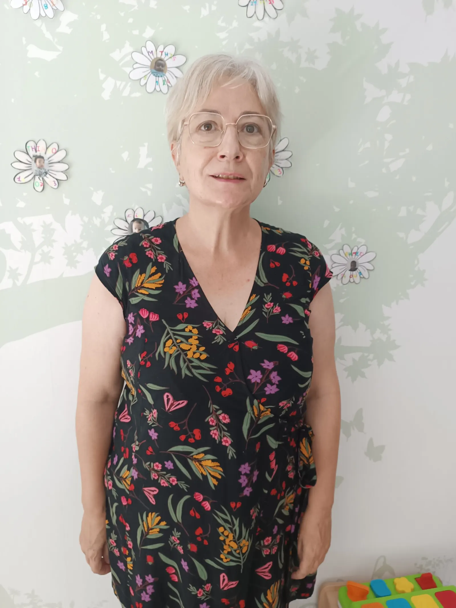 Françoise André