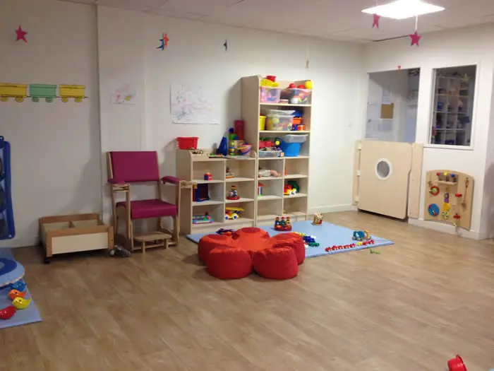 Une crèche <strong>multi-accueil</strong> tournée vers la nature et le bien-être