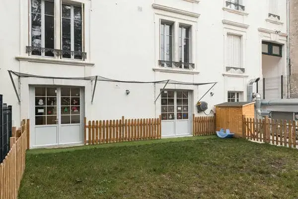 Une toute nouvelle crèche au cœur du quartier Dunois